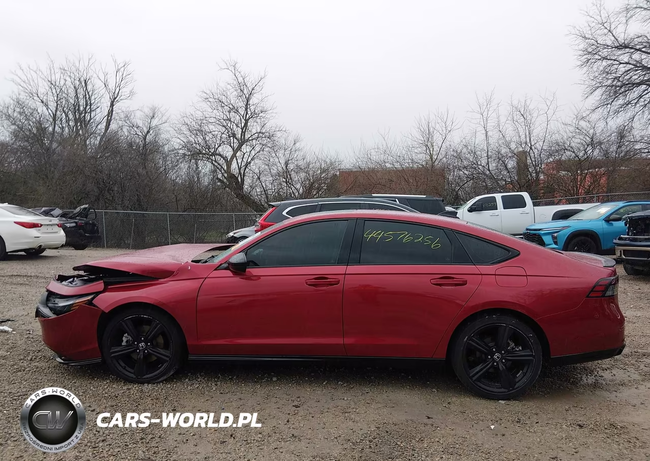 2024 Honda Accord Hybrid Sport-L VIN:1HGCY2F72RA006610 - 15