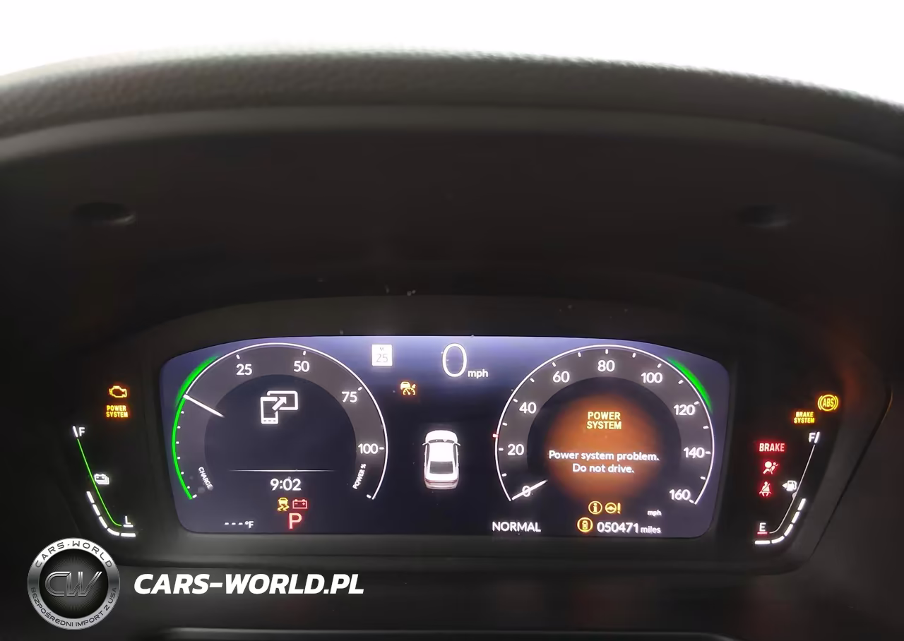 2024 Honda Accord Hybrid Sport-L VIN:1HGCY2F72RA006610 - 7