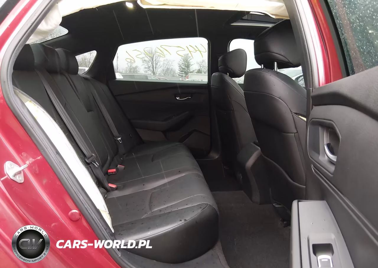 2024 Honda Accord Hybrid Sport-L VIN:1HGCY2F72RA006610 - 8
