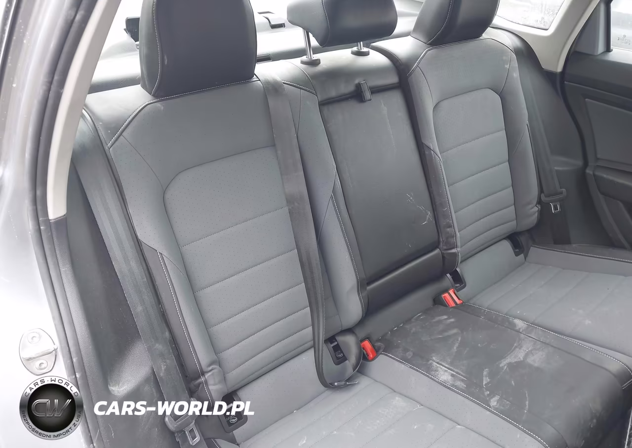 2025 Volkswagen Jetta 1.5T Se VIN:3VWEX7BU2SM028289 - 8