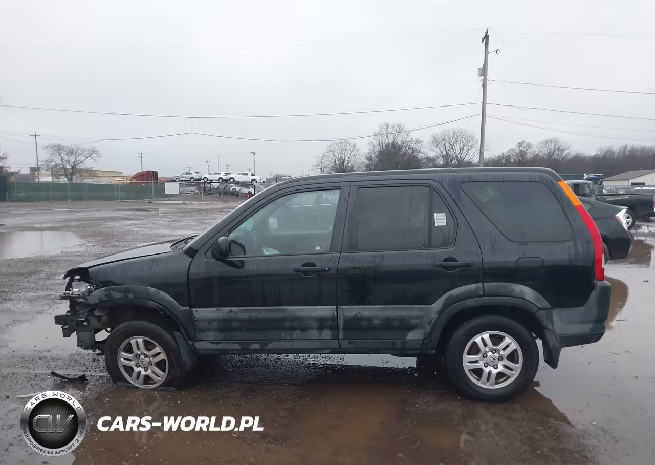 2002 Honda Cr-V Ex VIN:JHLRD78852C081922 - 14