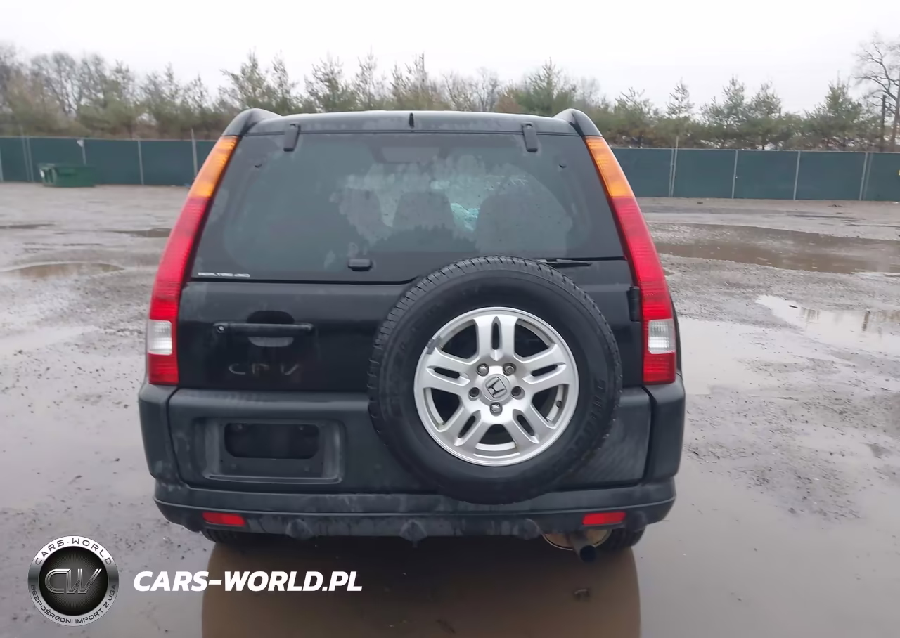 2002 Honda Cr-V Ex VIN:JHLRD78852C081922 - 16