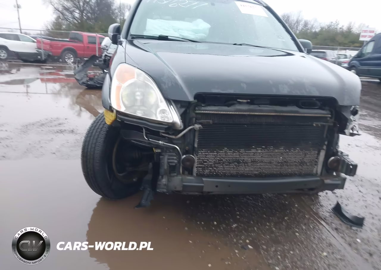 2002 Honda Cr-V Ex VIN:JHLRD78852C081922 - 6