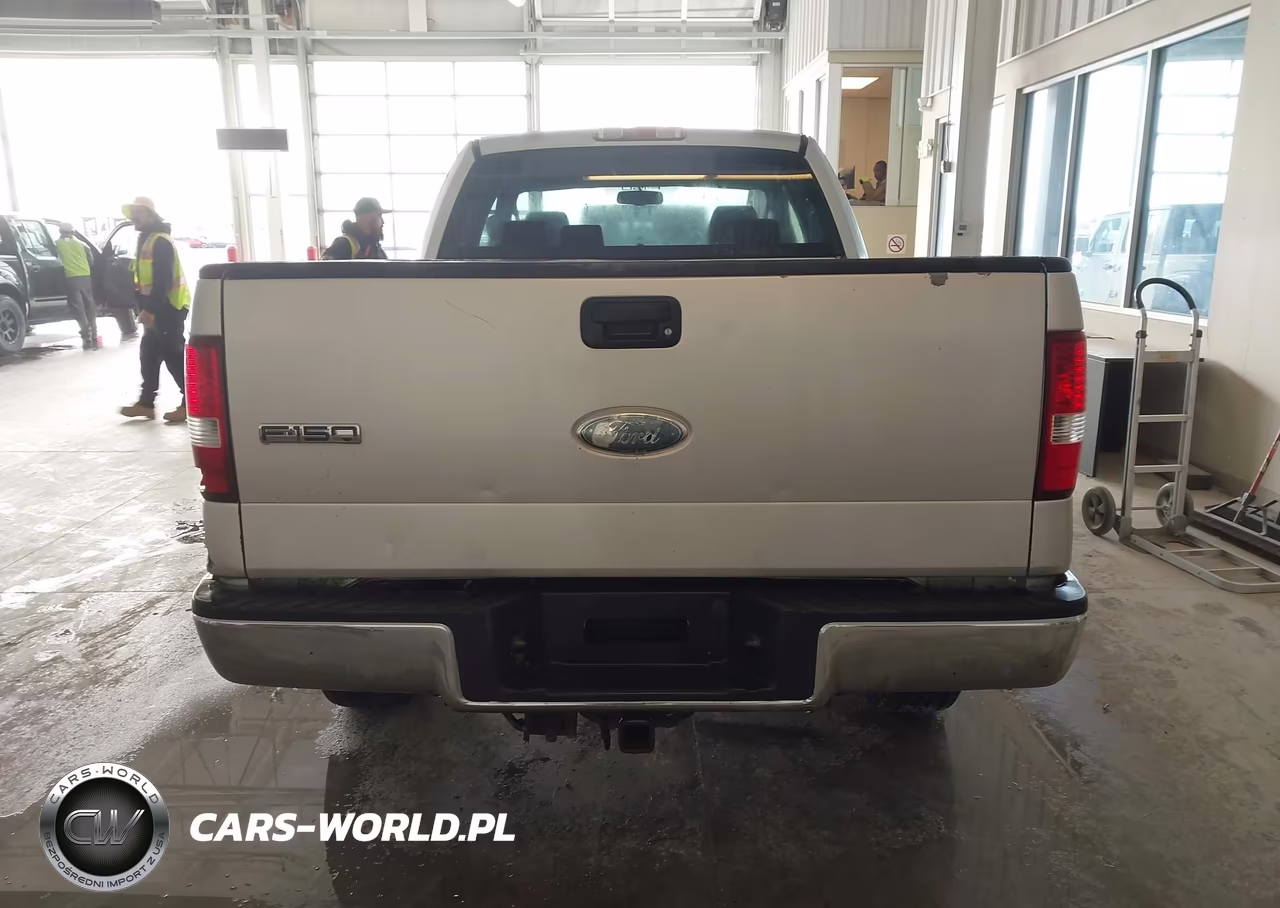 2006 Ford F-150 Fx4-Lariat-Xl-Xlt VIN:1FTPX14506FB28816 - 12
