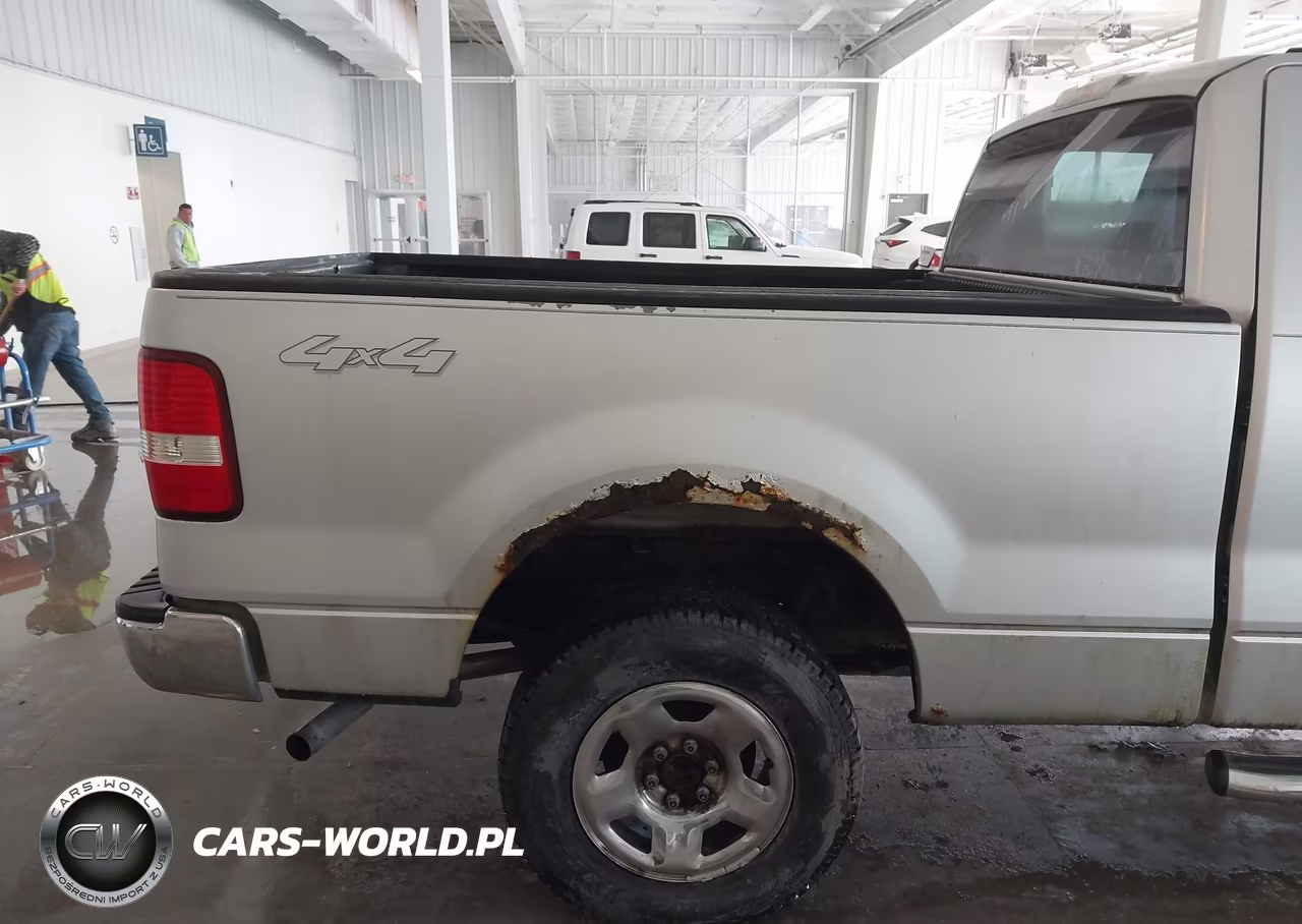 2006 Ford F-150 Fx4-Lariat-Xl-Xlt VIN:1FTPX14506FB28816 - 13