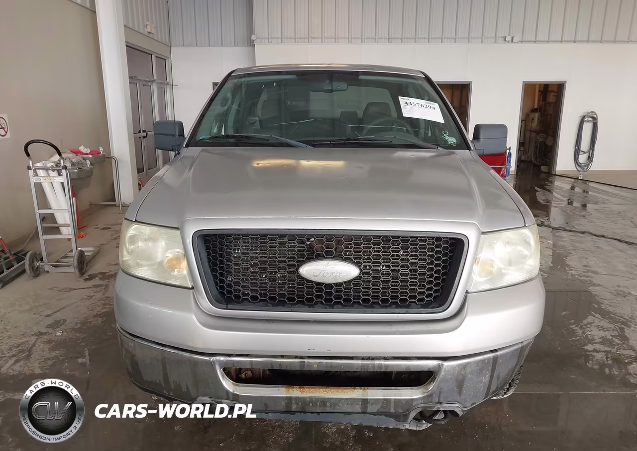 2006 Ford F-150 Fx4-Lariat-Xl-Xlt VIN:1FTPX14506FB28816 - 14