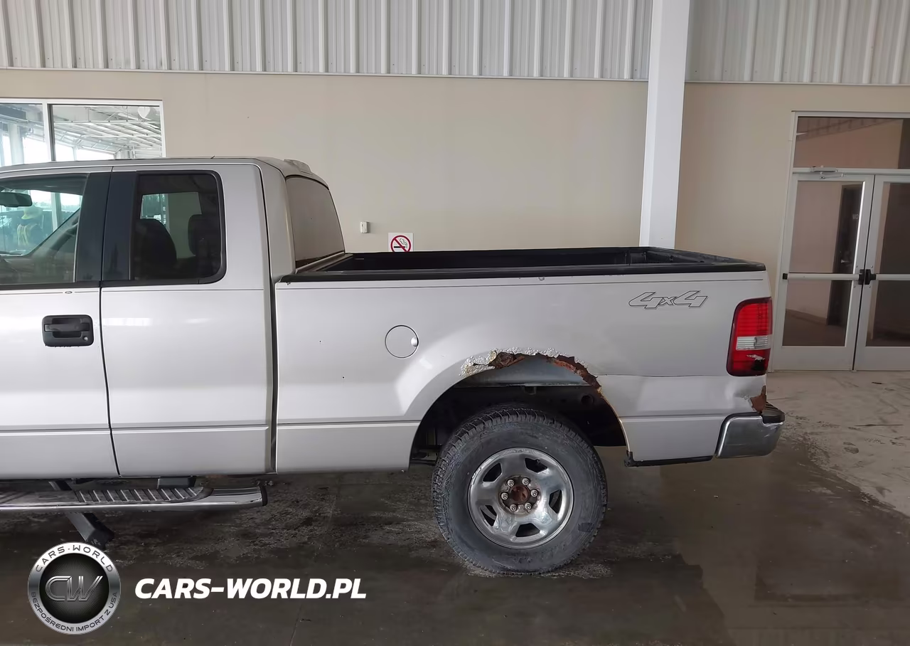 2006 Ford F-150 Fx4-Lariat-Xl-Xlt VIN:1FTPX14506FB28816 - 6