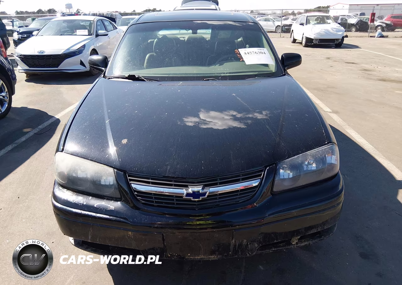2004 Chevrolet Impala Ss Supercharged VIN:2G1WP551649150798 - 12