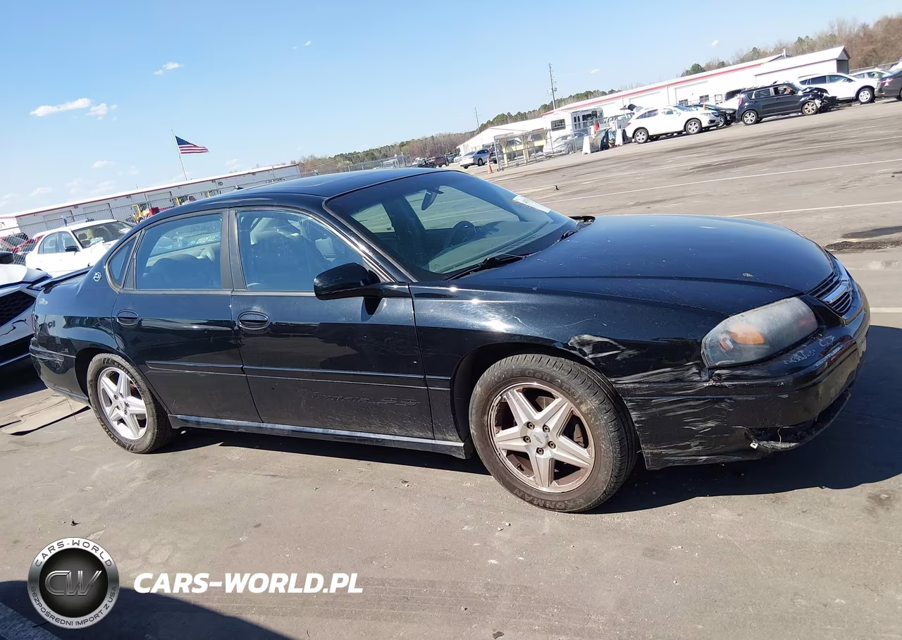 2004 Chevrolet Impala Ss Supercharged VIN:2G1WP551649150798 - 13