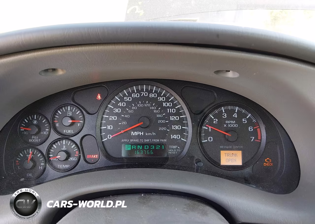 2004 Chevrolet Impala Ss Supercharged VIN:2G1WP551649150798 - 7