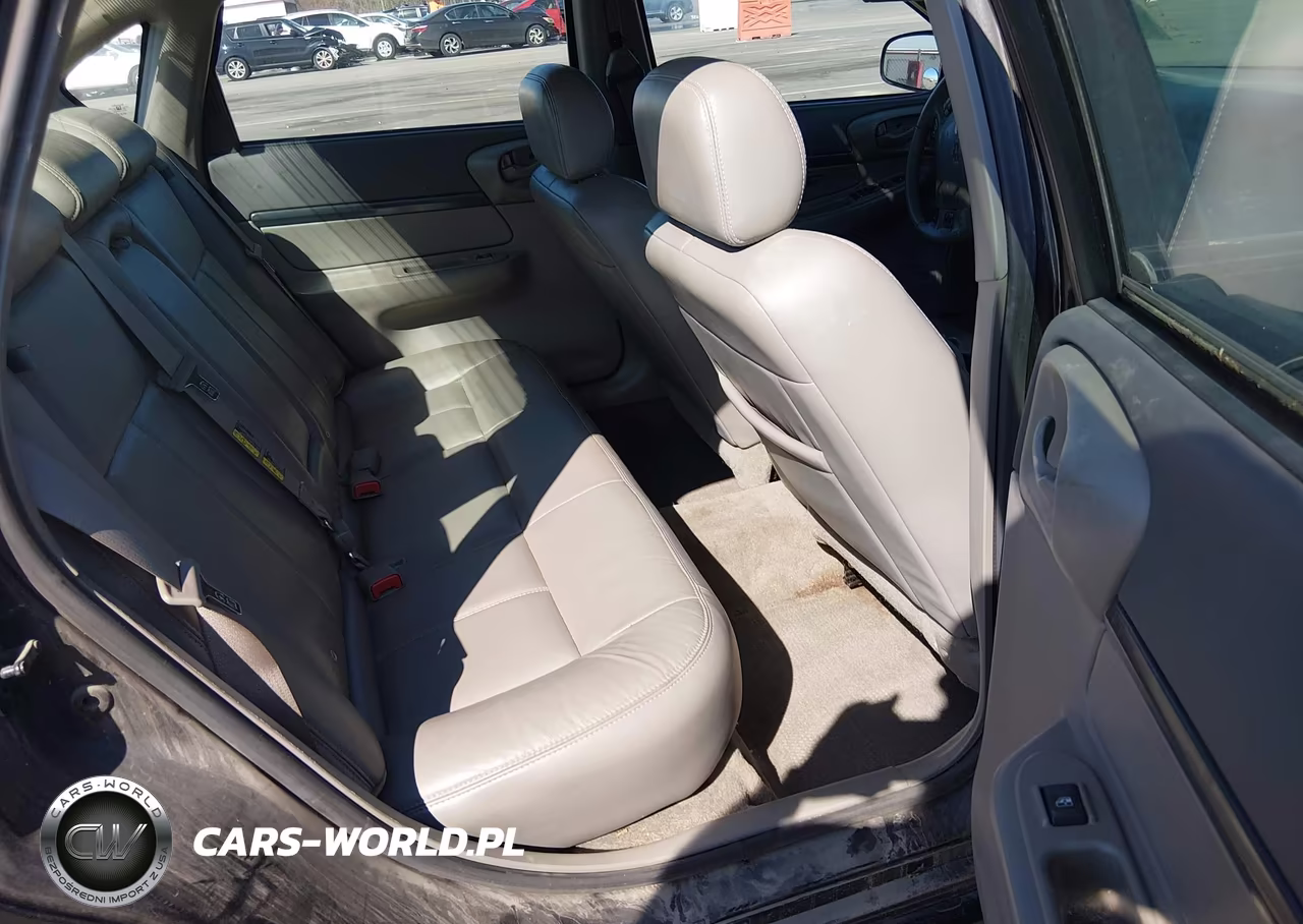 2004 Chevrolet Impala Ss Supercharged VIN:2G1WP551649150798 - 8