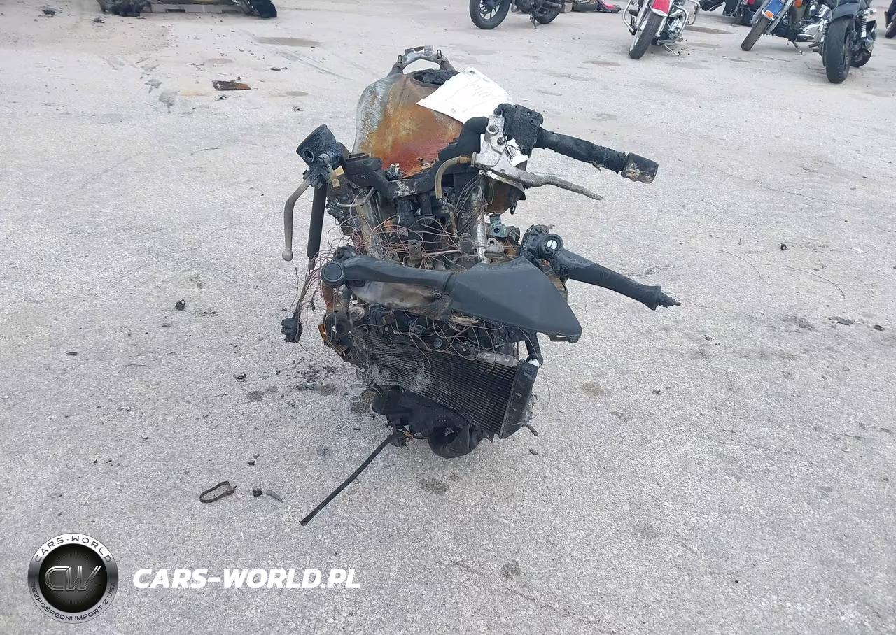 2025 Kawasaki Ex500 H VIN:ML5EXGH10SDA51983 - 5