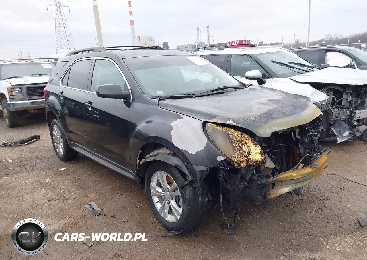 2011 Chevrolet Equinox 1Lt