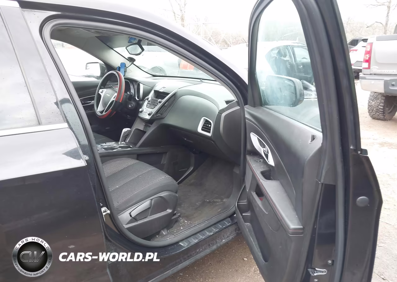 2011 Chevrolet Equinox 1Lt VIN:2CNFLDE52B6242467 - 5