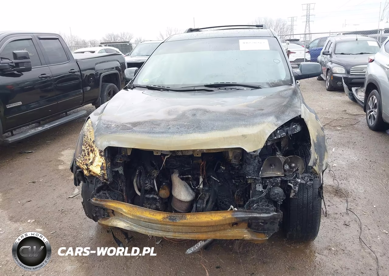 2011 Chevrolet Equinox 1Lt VIN:2CNFLDE52B6242467 - 6
