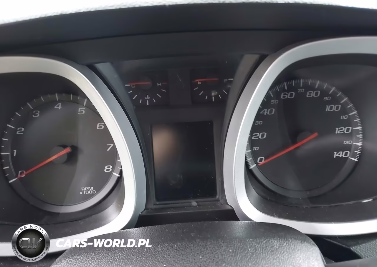 2011 Chevrolet Equinox 1Lt VIN:2CNFLDE52B6242467 - 7