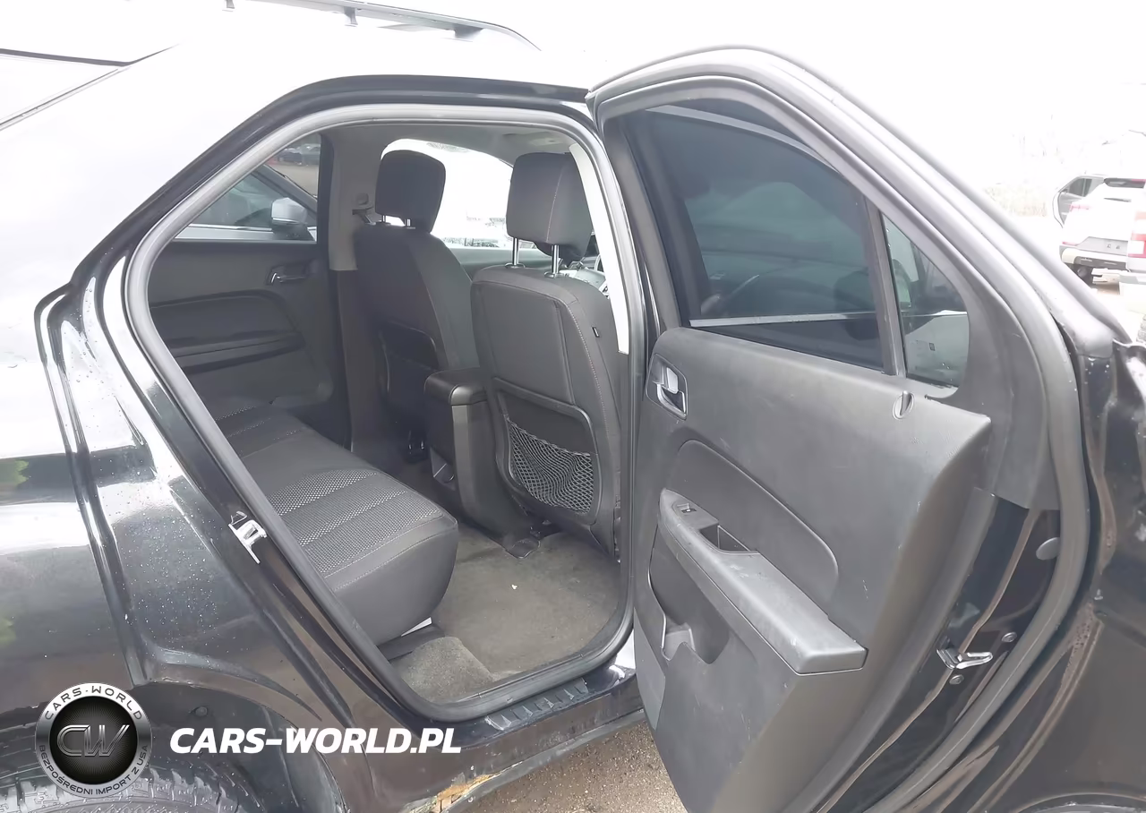 2011 Chevrolet Equinox 1Lt VIN:2CNFLDE52B6242467 - 8