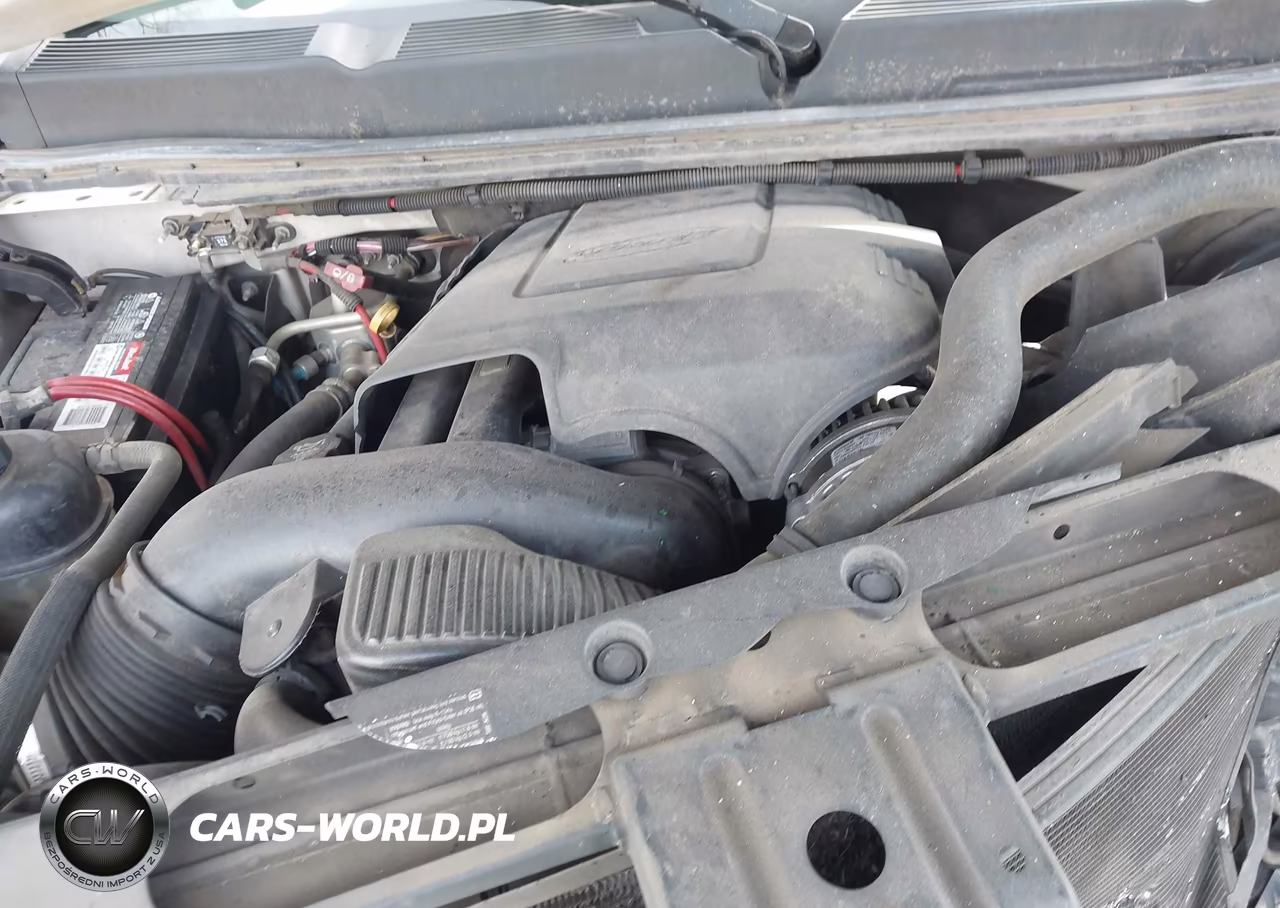 2008 Chevrolet Silverado 1500 Lt1 VIN:1GCEC19C18Z120946 - 10