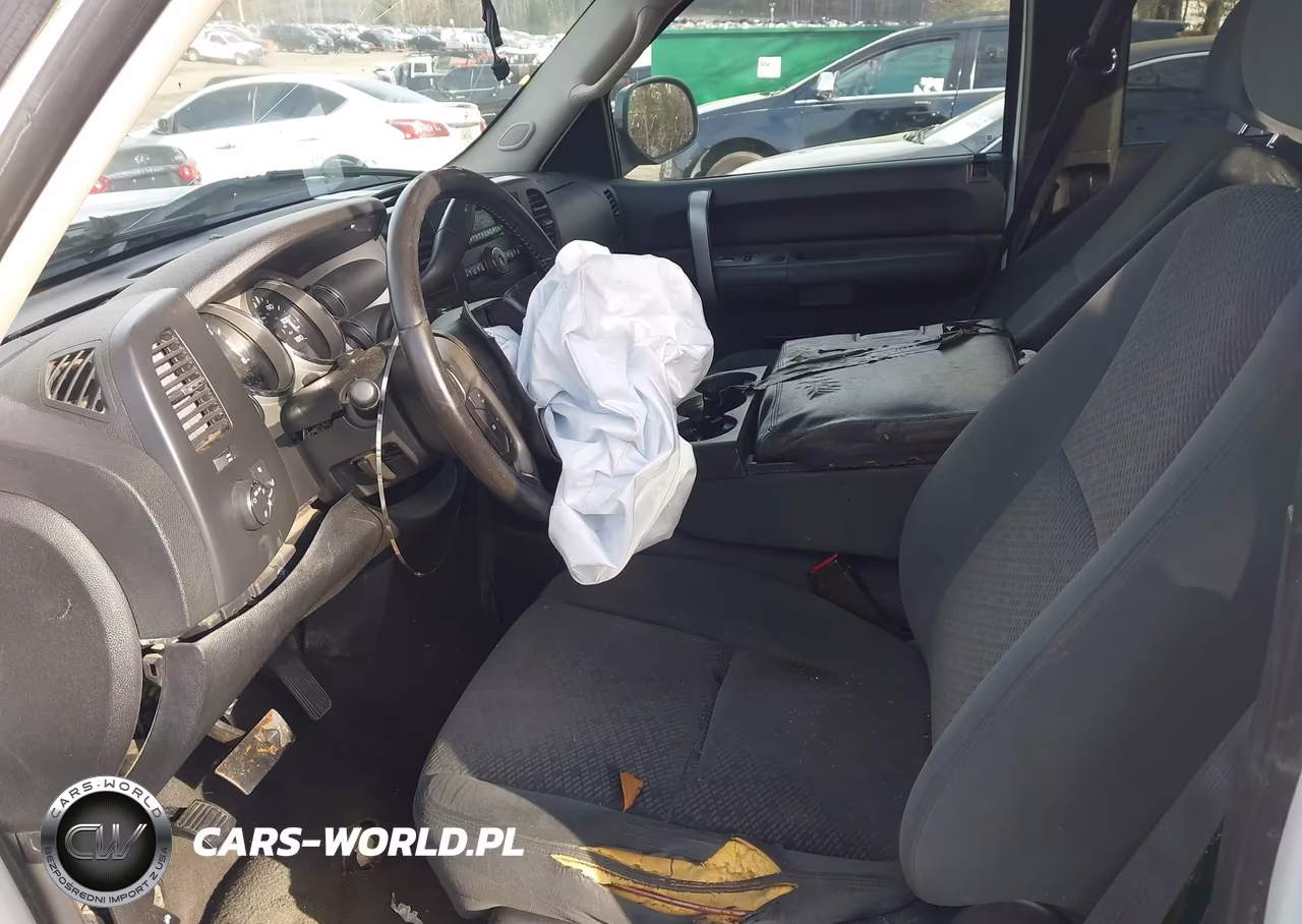 2008 Chevrolet Silverado 1500 Lt1 VIN:1GCEC19C18Z120946 - 5