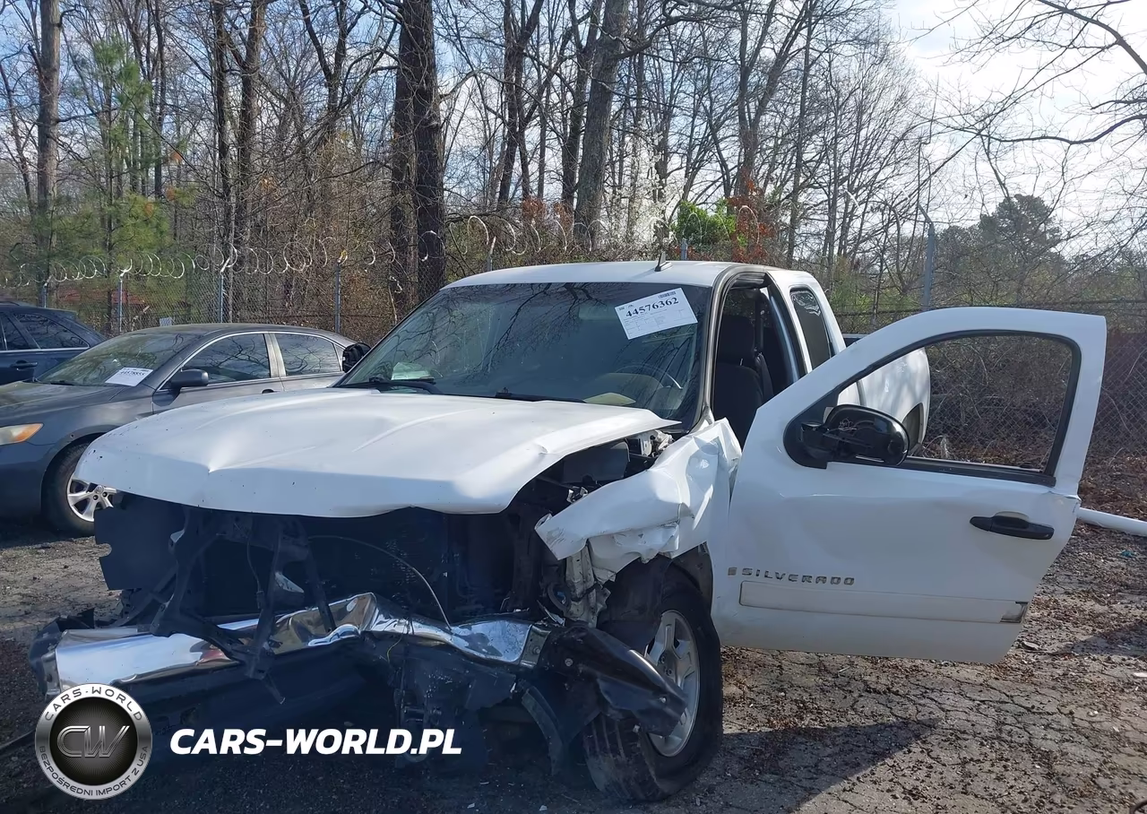 2008 Chevrolet Silverado 1500 Lt1 VIN:1GCEC19C18Z120946 - 6