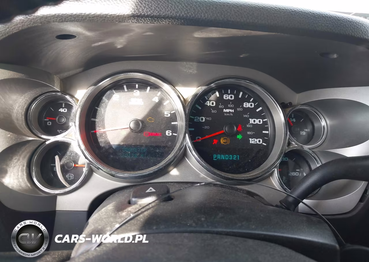 2008 Chevrolet Silverado 1500 Lt1 VIN:1GCEC19C18Z120946 - 7