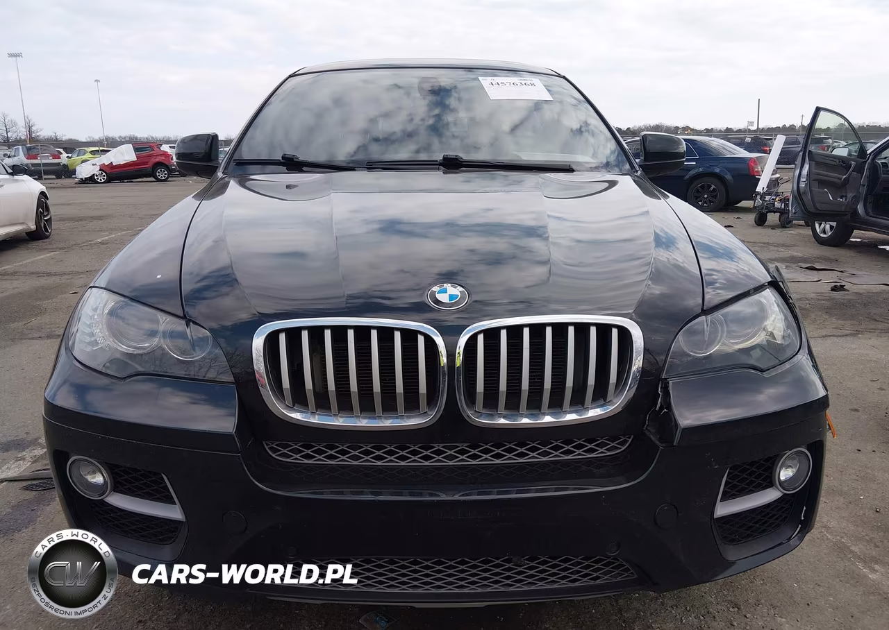 2014 BMW X6 xDrive50I VIN:5UXFG8C57EL592772 - 12