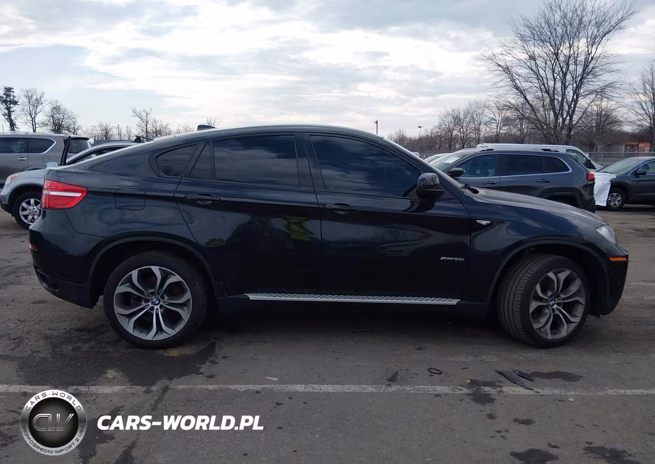 2014 BMW X6 xDrive50I VIN:5UXFG8C57EL592772 - 13