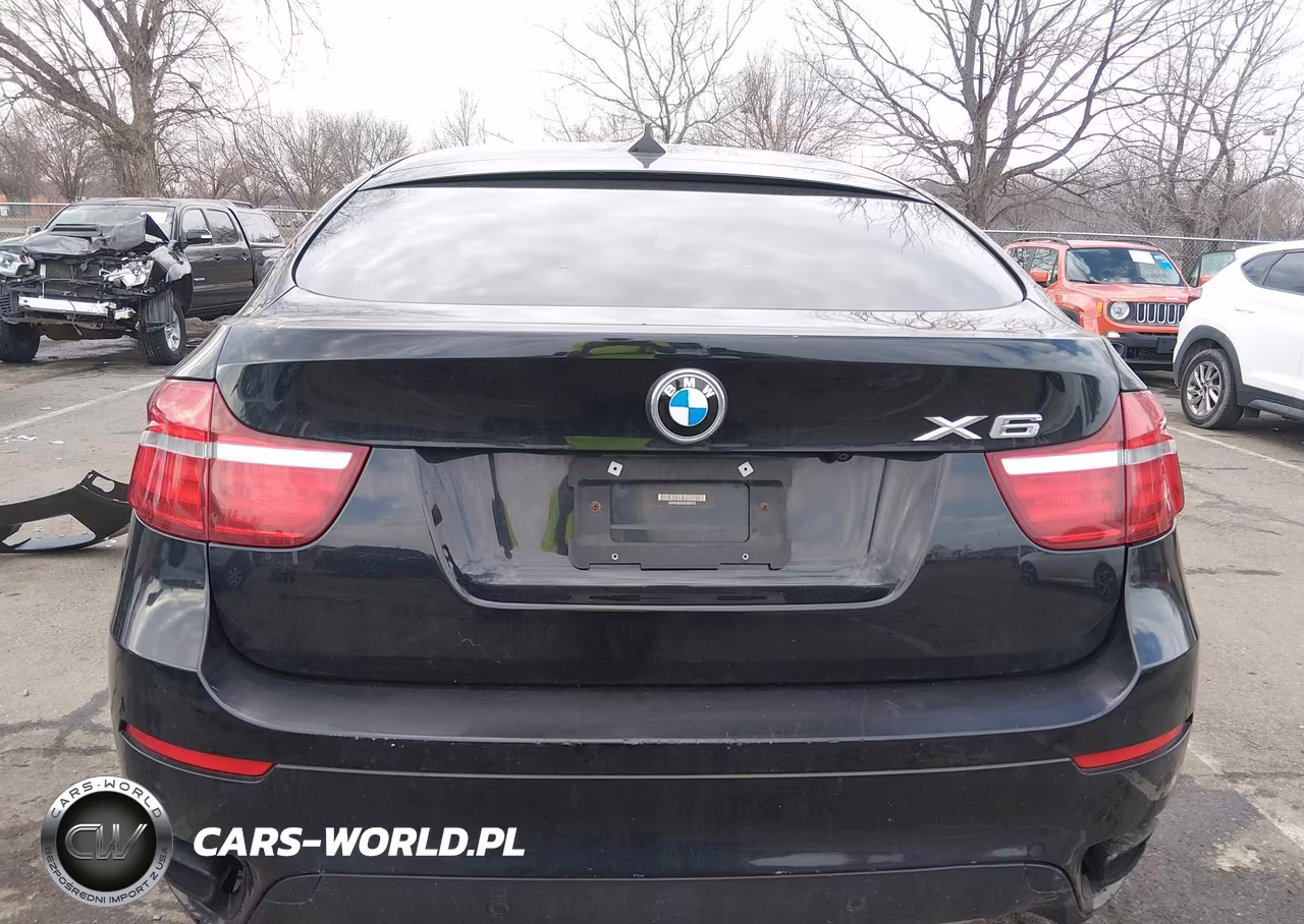2014 BMW X6 xDrive50I VIN:5UXFG8C57EL592772 - 16
