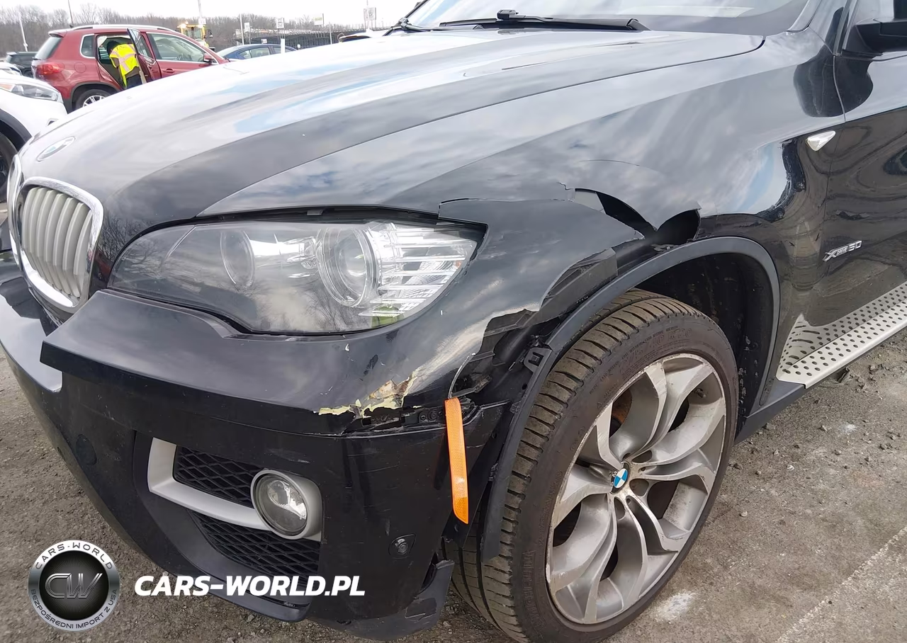 2014 BMW X6 xDrive50I VIN:5UXFG8C57EL592772 - 17