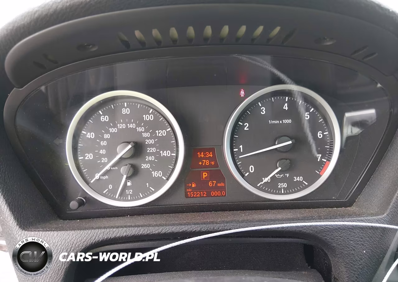 2014 BMW X6 xDrive50I VIN:5UXFG8C57EL592772 - 7