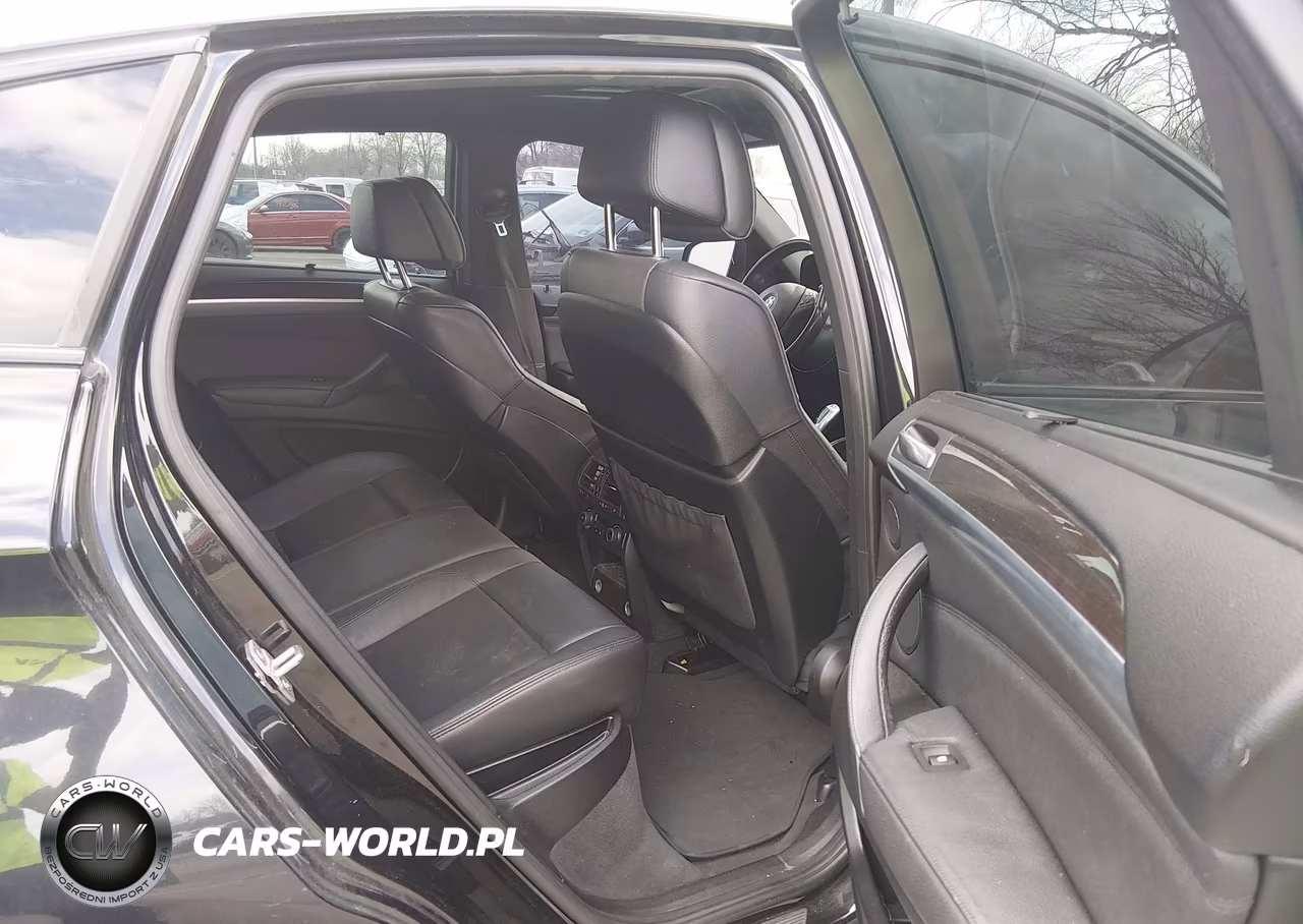 2014 BMW X6 xDrive50I VIN:5UXFG8C57EL592772 - 8