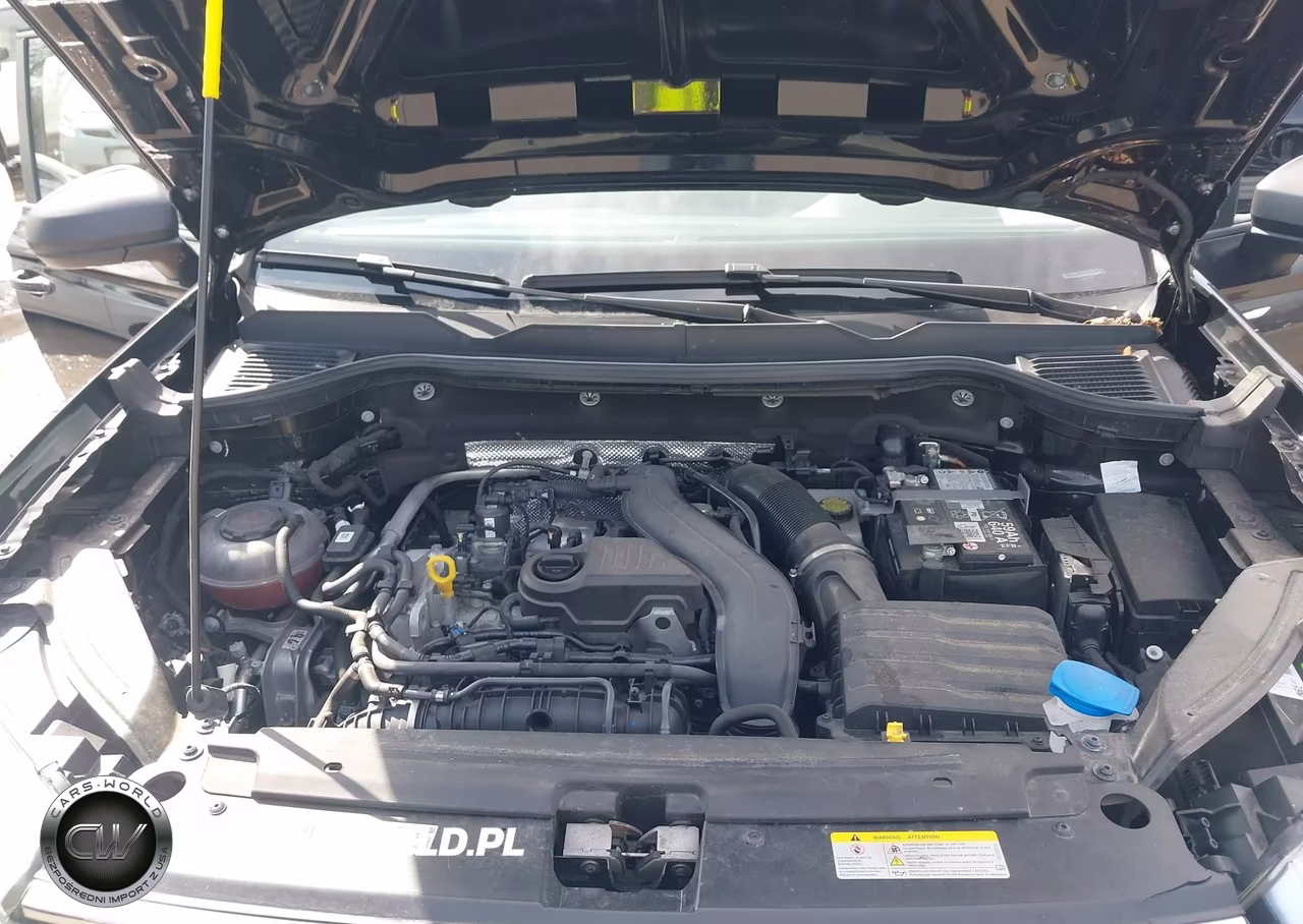 2024 Volkswagen Taos 1.5T S VIN:3VV8X7B26RM069065 - 10