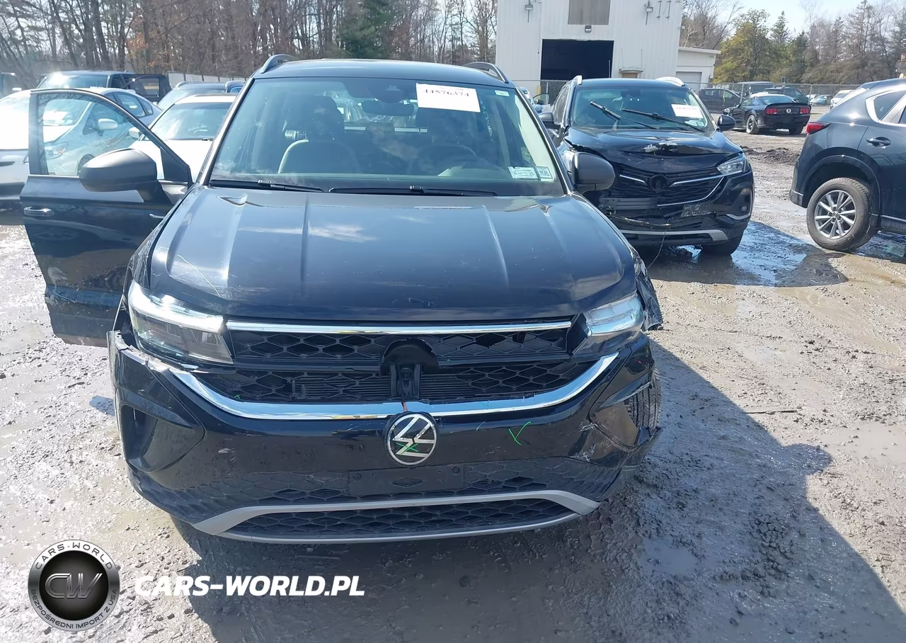 2024 Volkswagen Taos 1.5T S VIN:3VV8X7B26RM069065 - 12