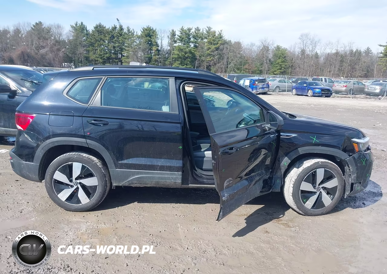 2024 Volkswagen Taos 1.5T S VIN:3VV8X7B26RM069065 - 13