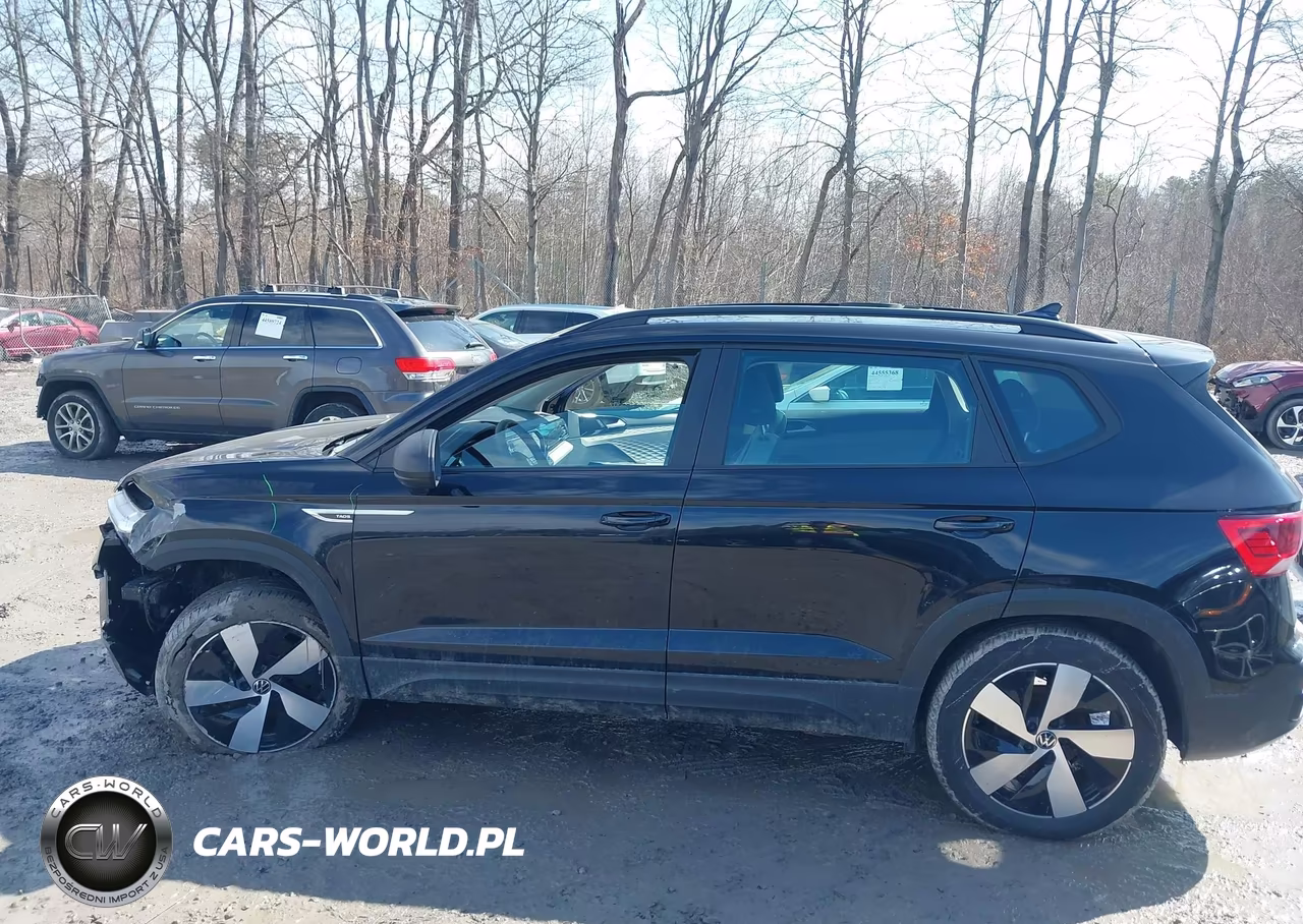 2024 Volkswagen Taos 1.5T S VIN:3VV8X7B26RM069065 - 14