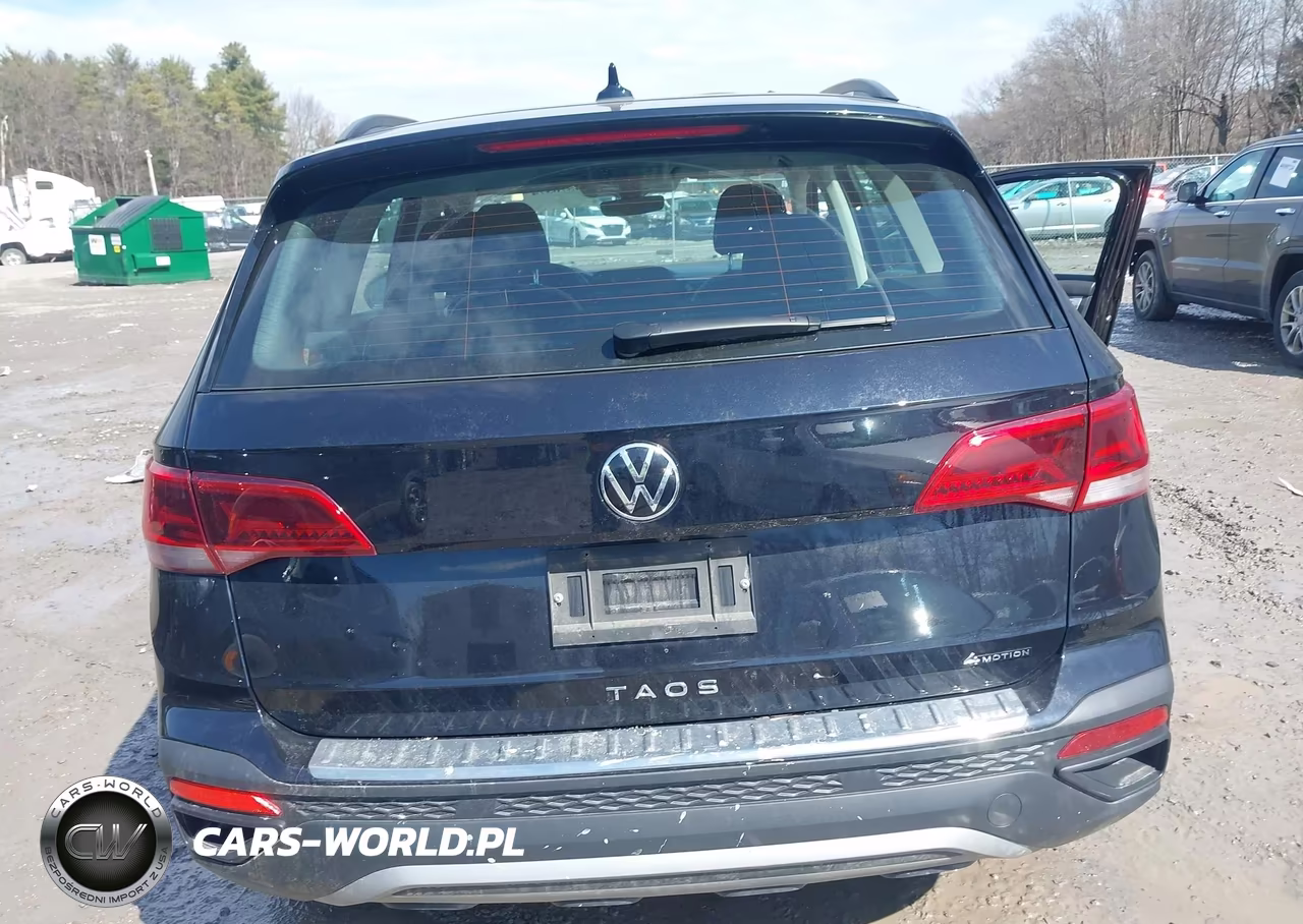 2024 Volkswagen Taos 1.5T S VIN:3VV8X7B26RM069065 - 16