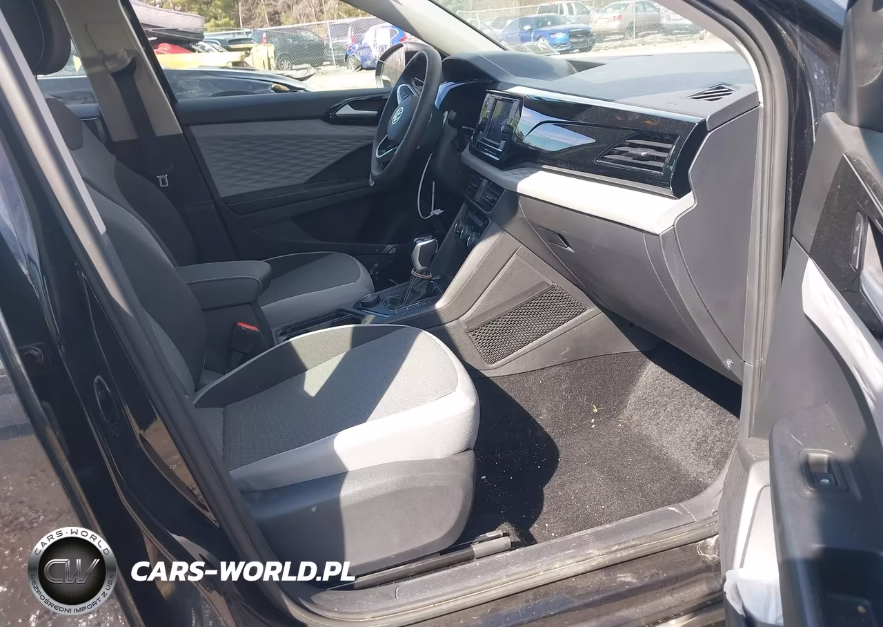 2024 Volkswagen Taos 1.5T S VIN:3VV8X7B26RM069065 - 5