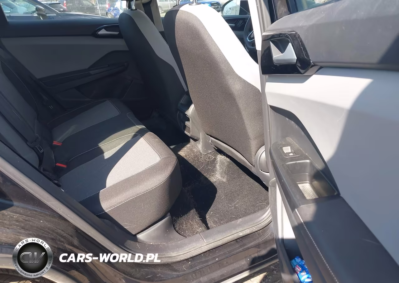 2024 Volkswagen Taos 1.5T S VIN:3VV8X7B26RM069065 - 8