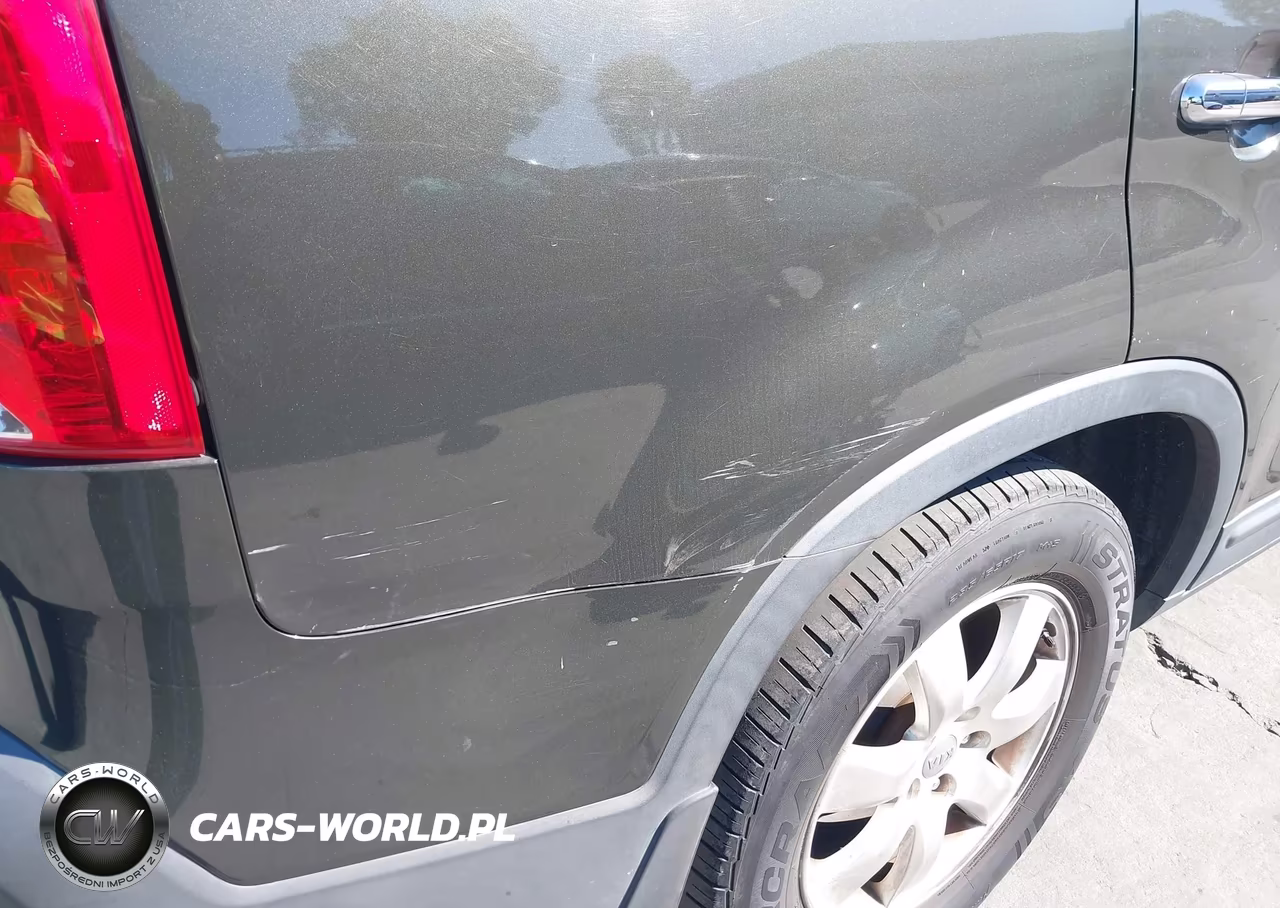 2013 Kia Sorento Lx V6 VIN:5XYKT4A25DG332250 - 12