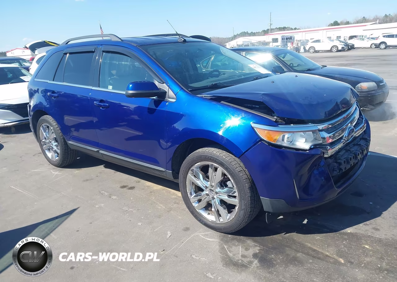 2013 Ford Edge Limited