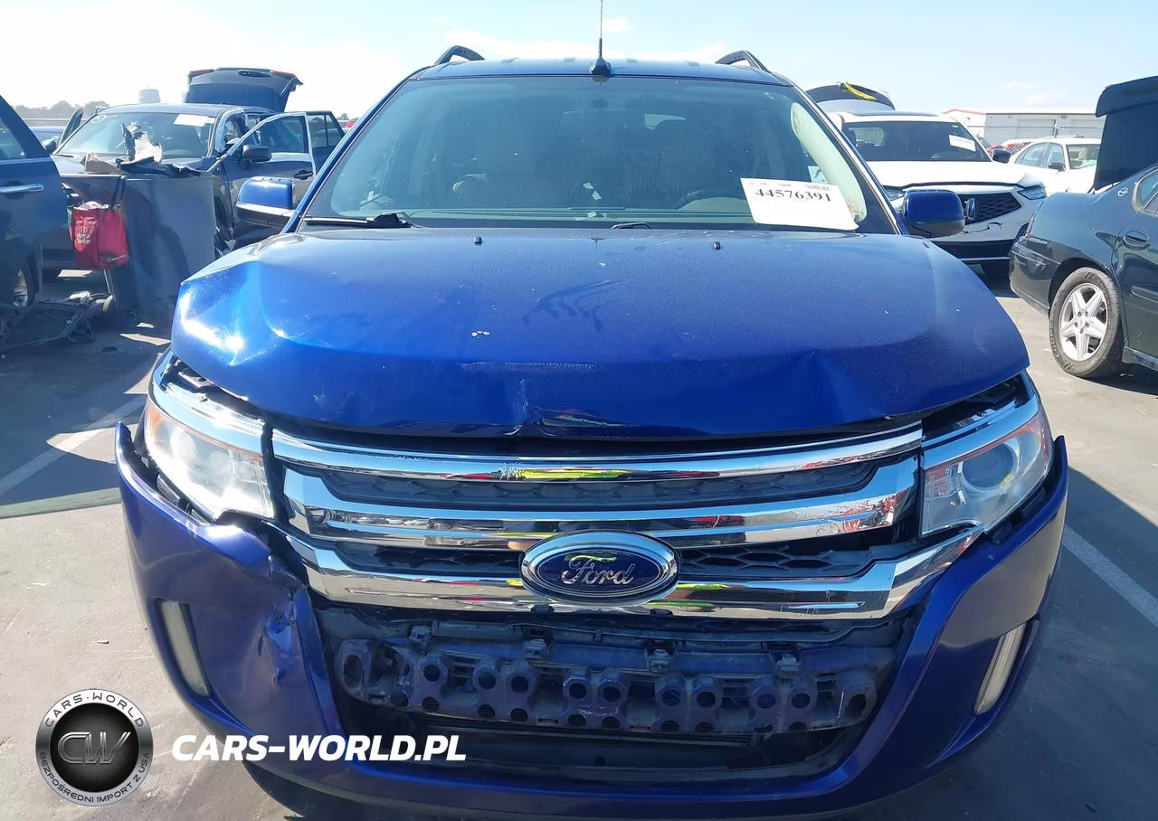 2013 Ford Edge Limited VIN:2FMDK3KC8DBB04997 - 13