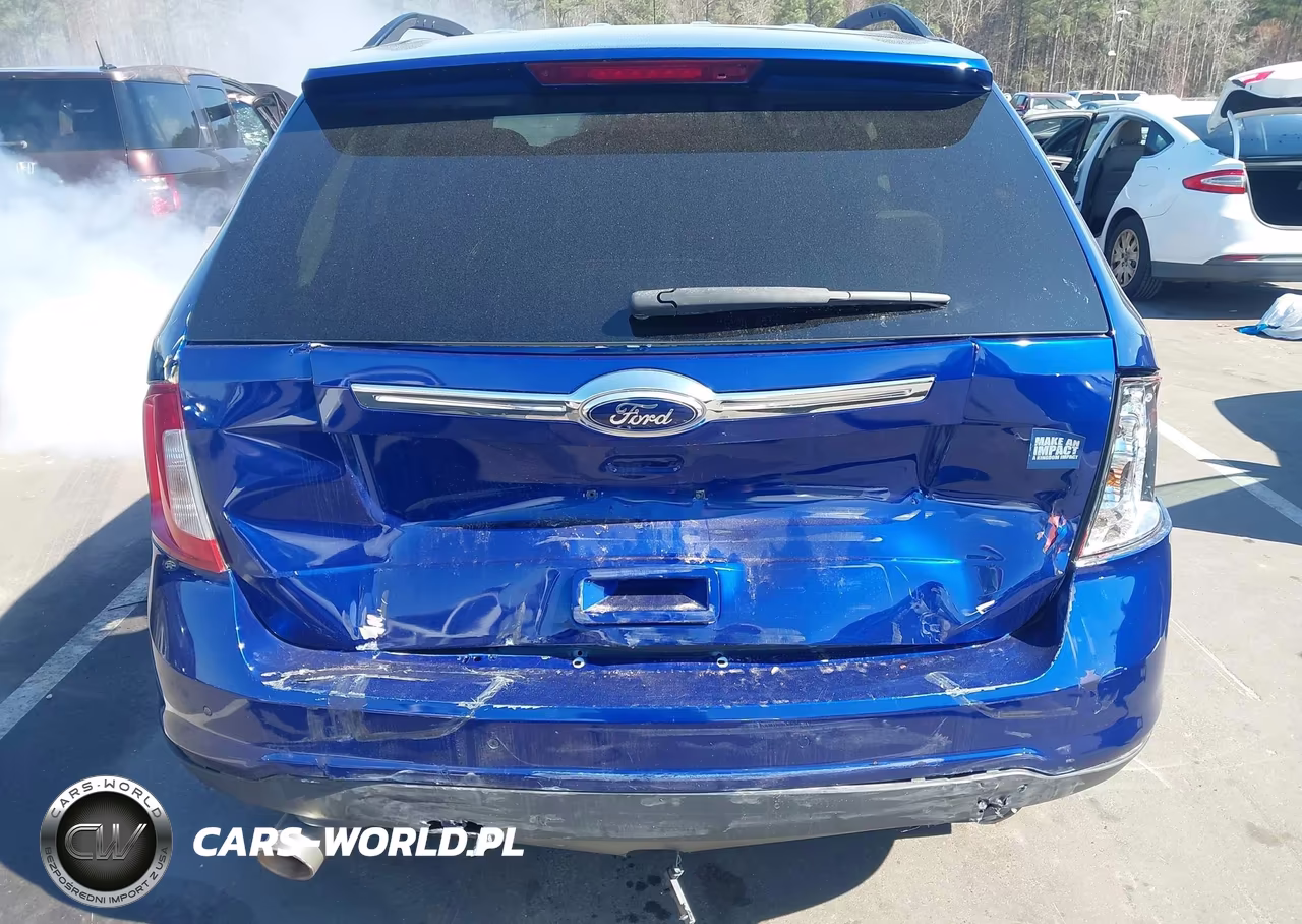 2013 Ford Edge Limited VIN:2FMDK3KC8DBB04997 - 17