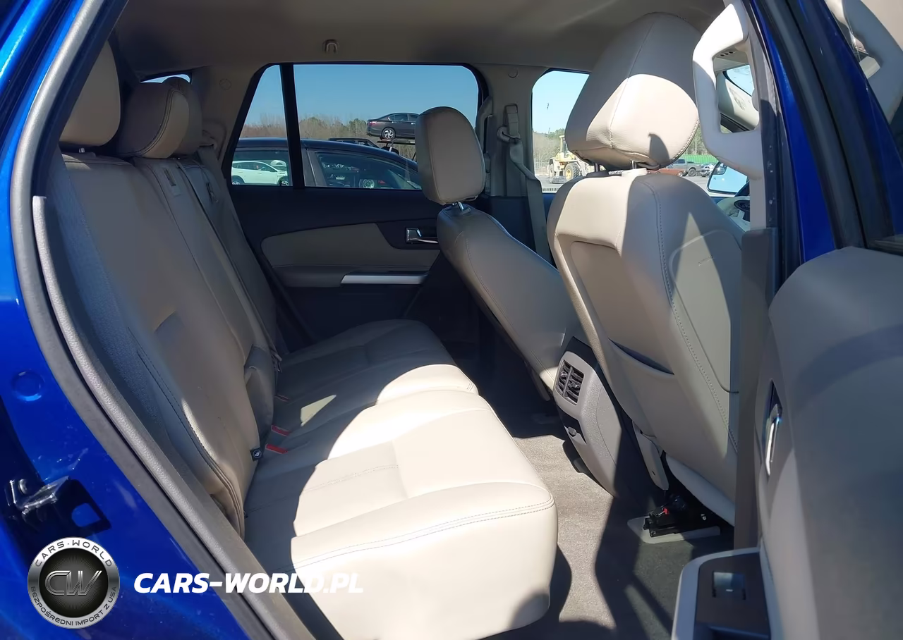 2013 Ford Edge Limited VIN:2FMDK3KC8DBB04997 - 8