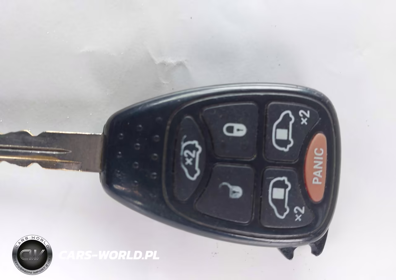 2005 Chrysler Town & Country Limited VIN:2C8GP64L45R321584 - 11