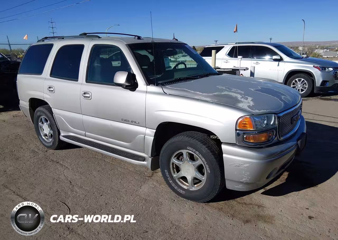 Główne zdjęcie 2004 GMC Yukon Denali