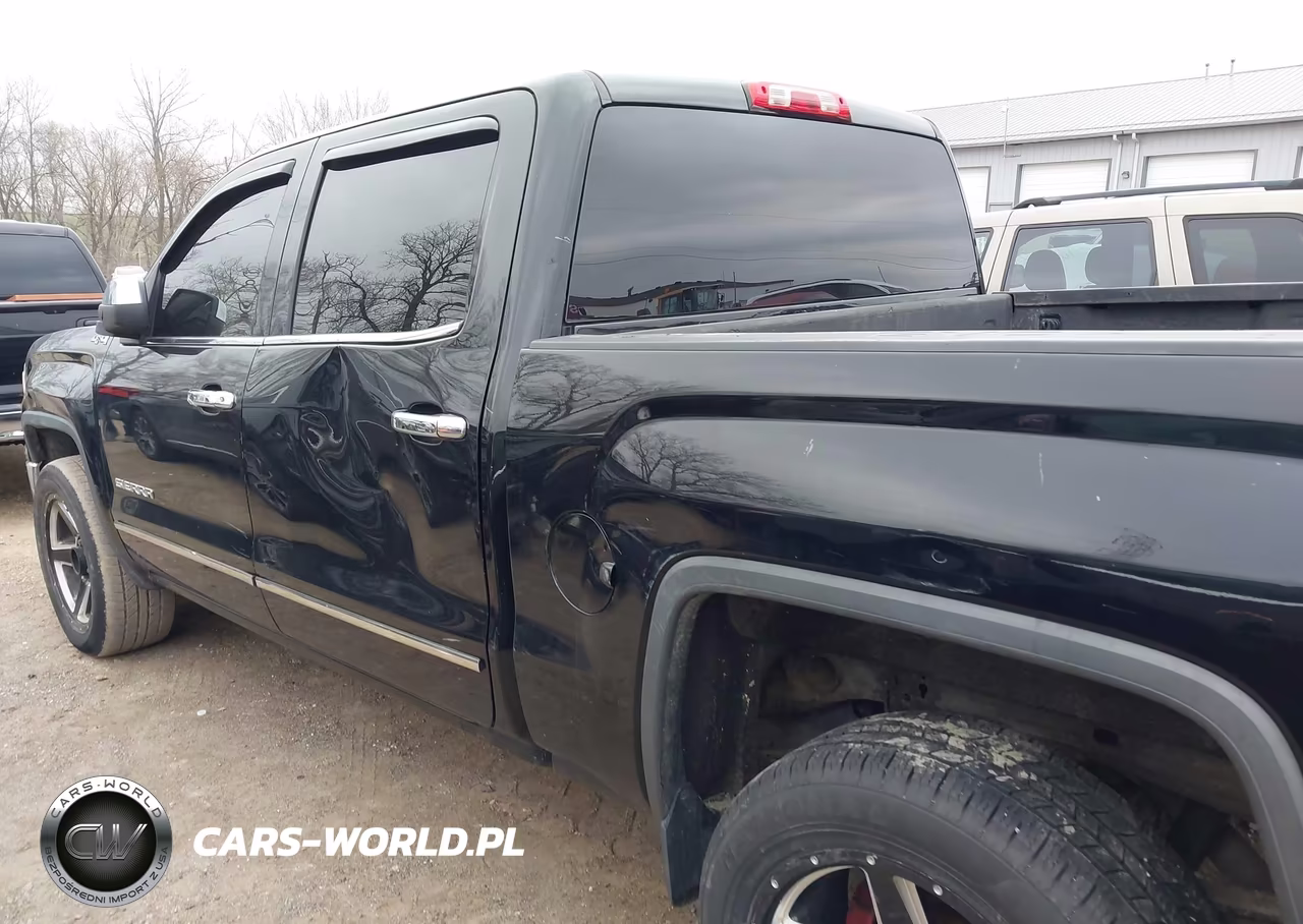 2015 GMC Sierra 1500 Sle VIN:3GTU2UEC4FG355649 - 14