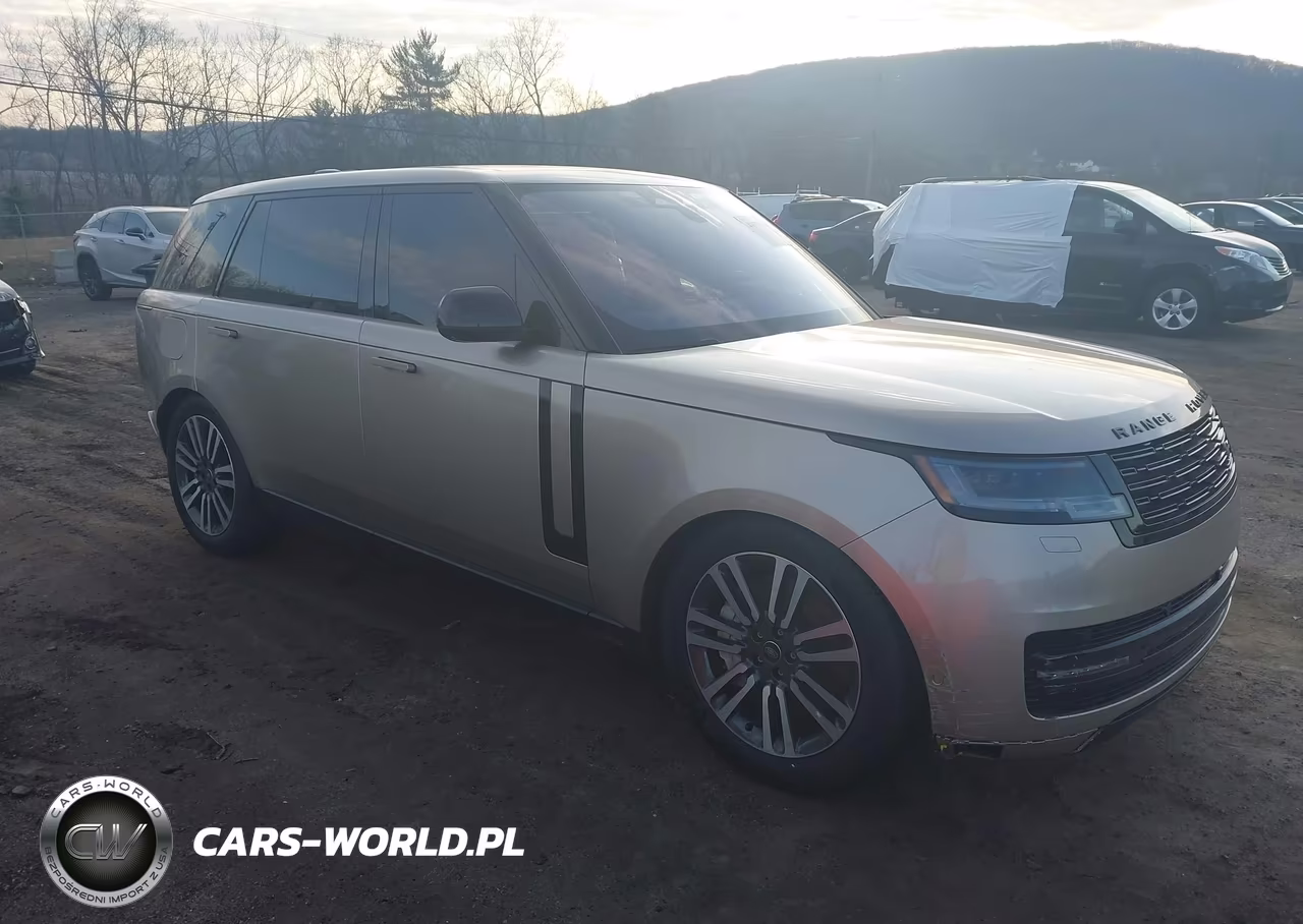 2023 Land Rover Range Rover P530 Se