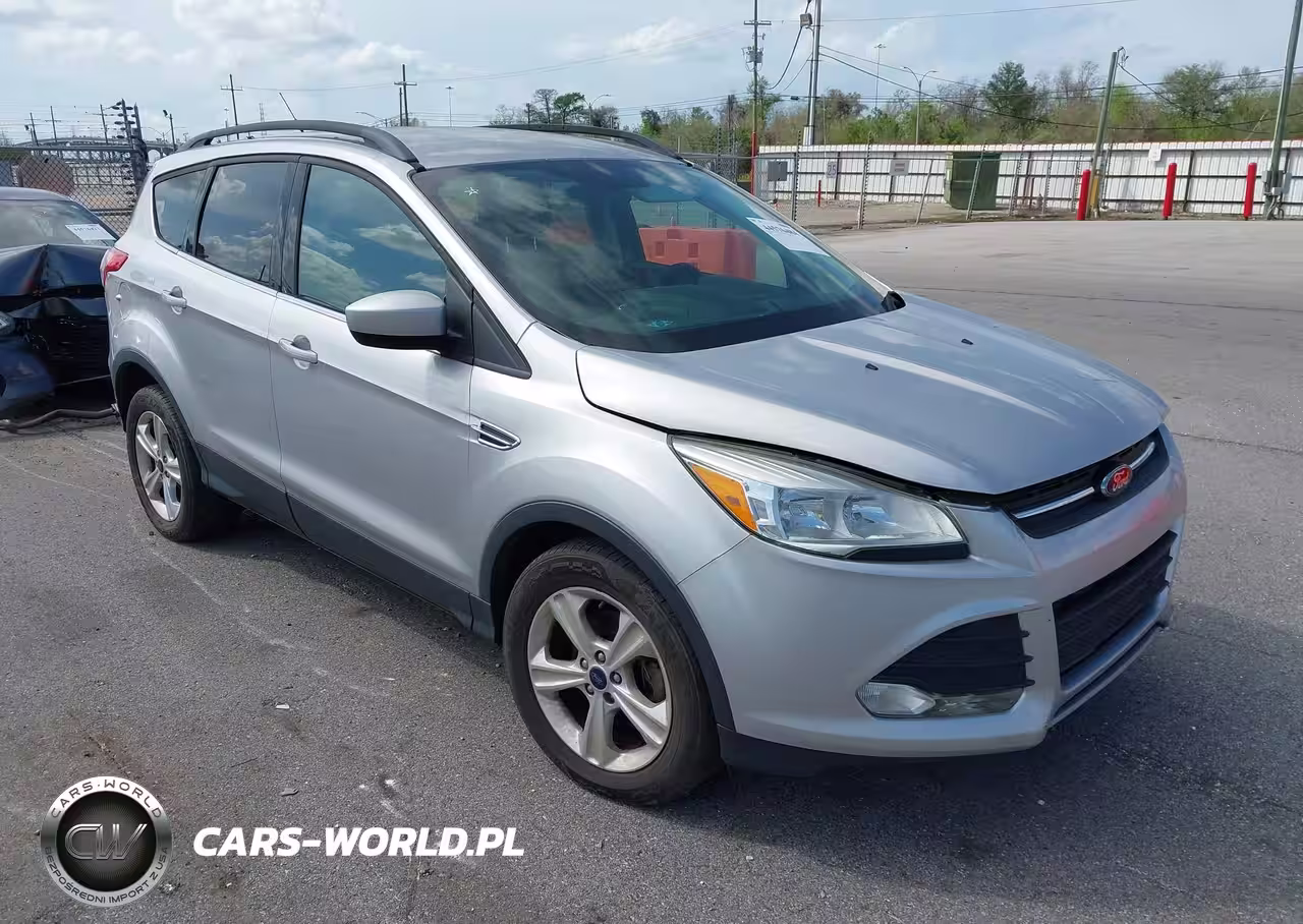 2016 Ford Escape Se