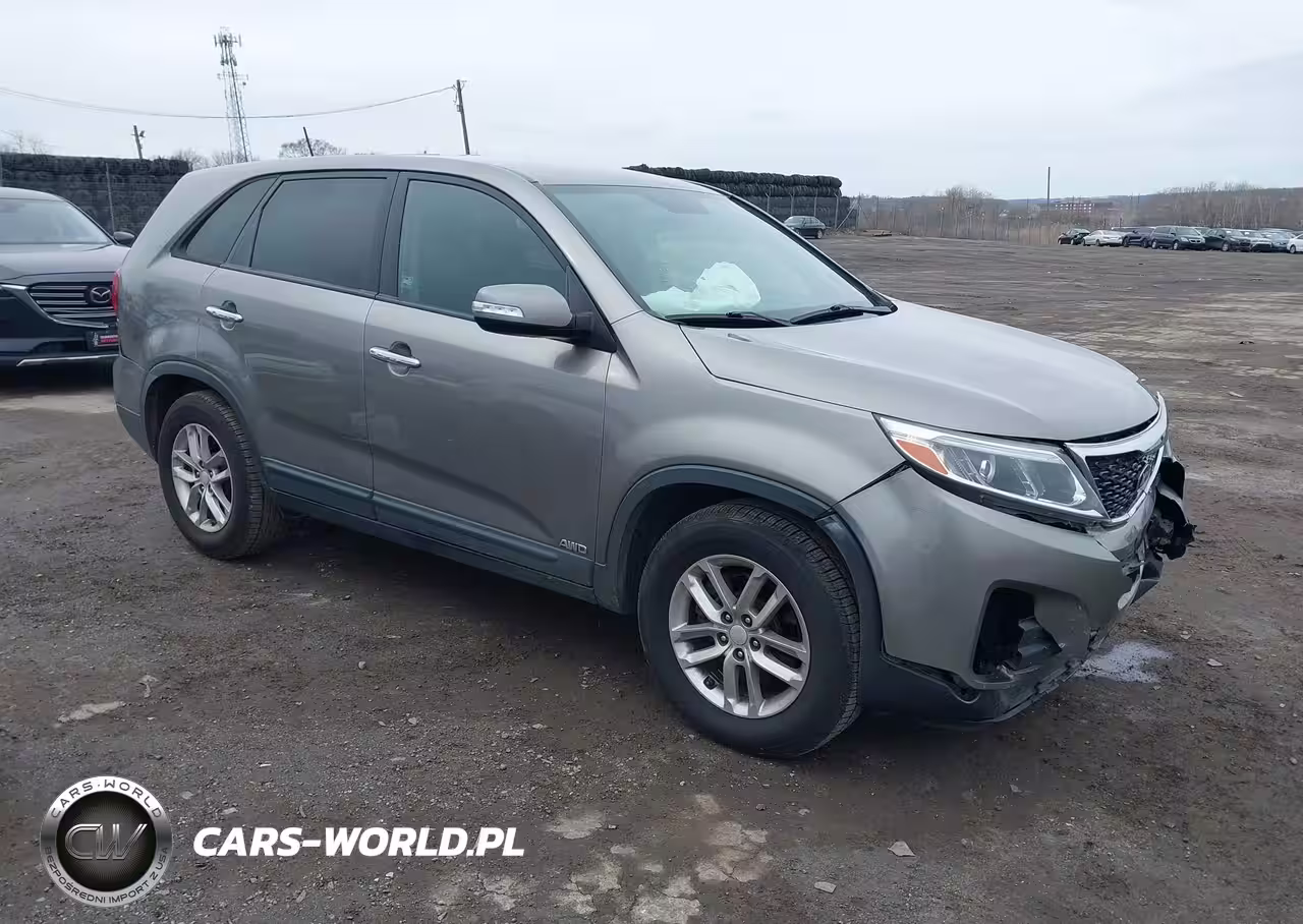 2014 Kia Sorento Lx