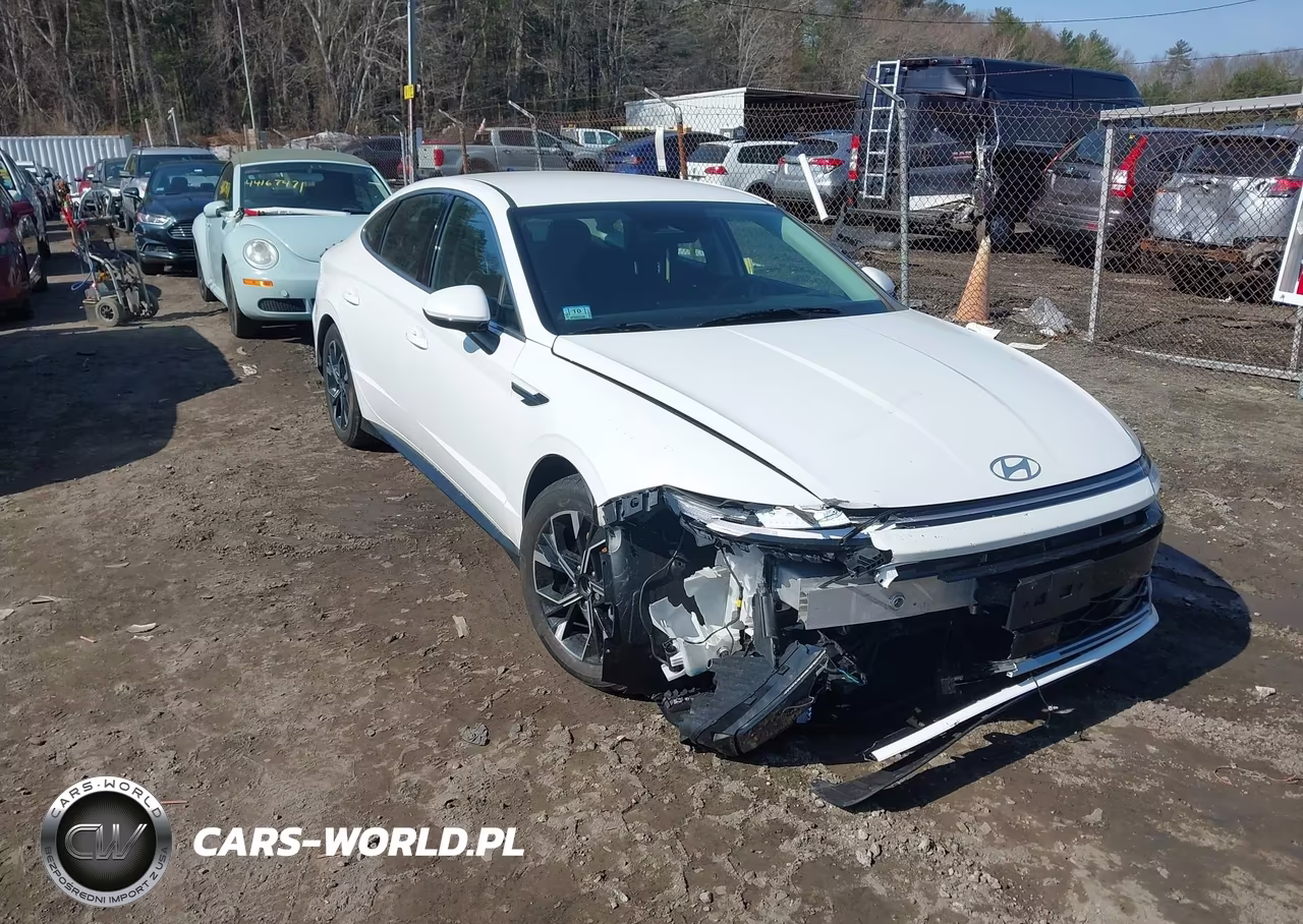 2024 Hyundai Sonata Sel